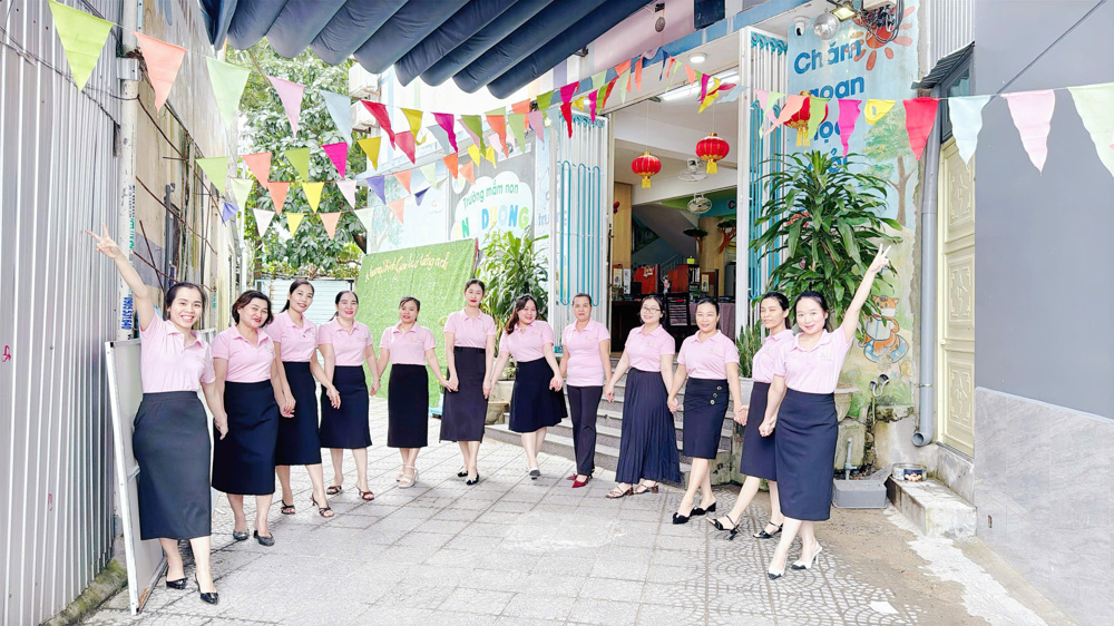 Mục tiêu giáo dục