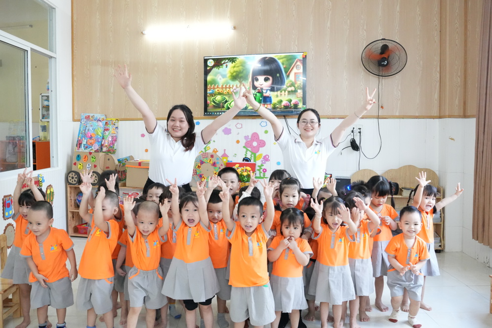 Sứ mạng - Tầm nhìn - Giá trị cốt lõi - Triết lý giáo dục