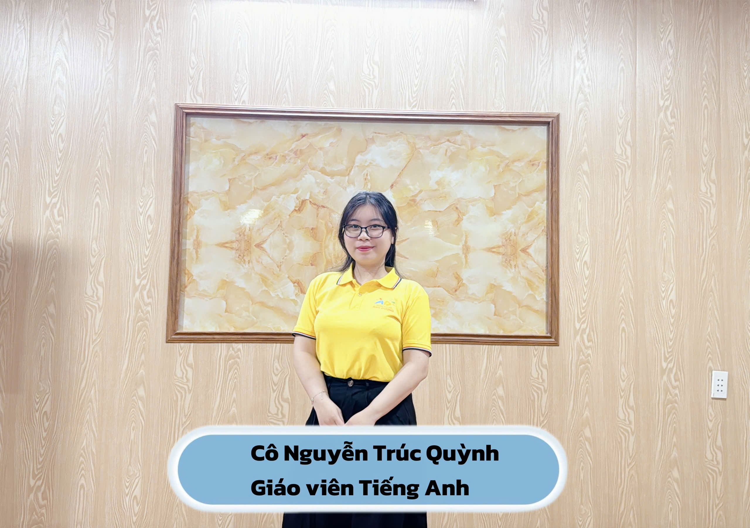 Cô Nguyễn Trúc Quỳnh